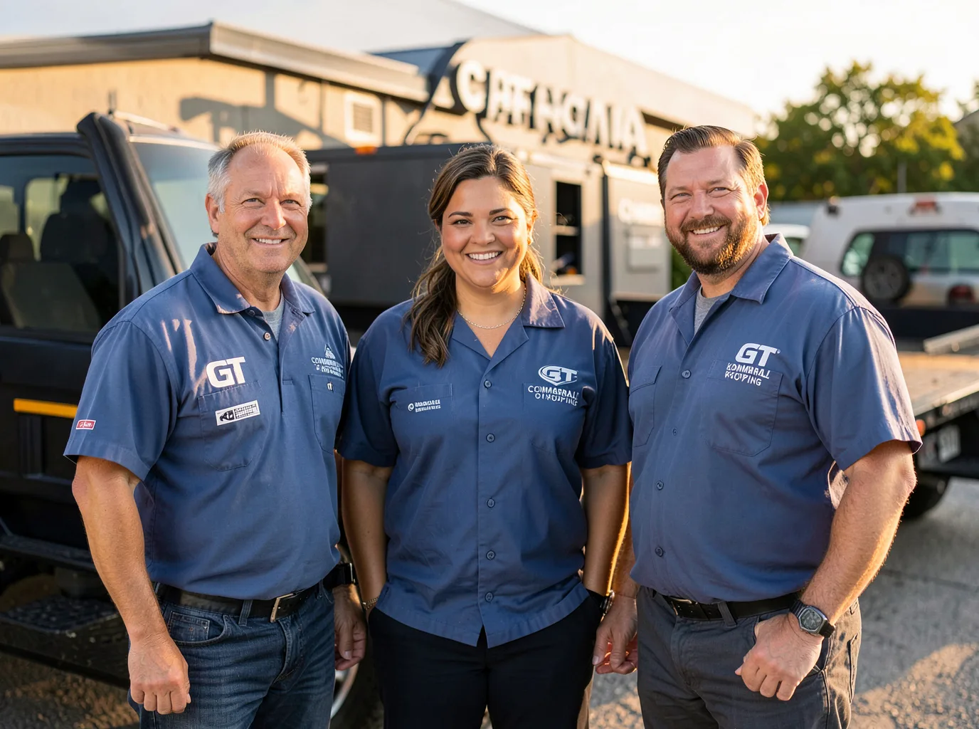 Flat Roof Repair company in Selfridge, ND