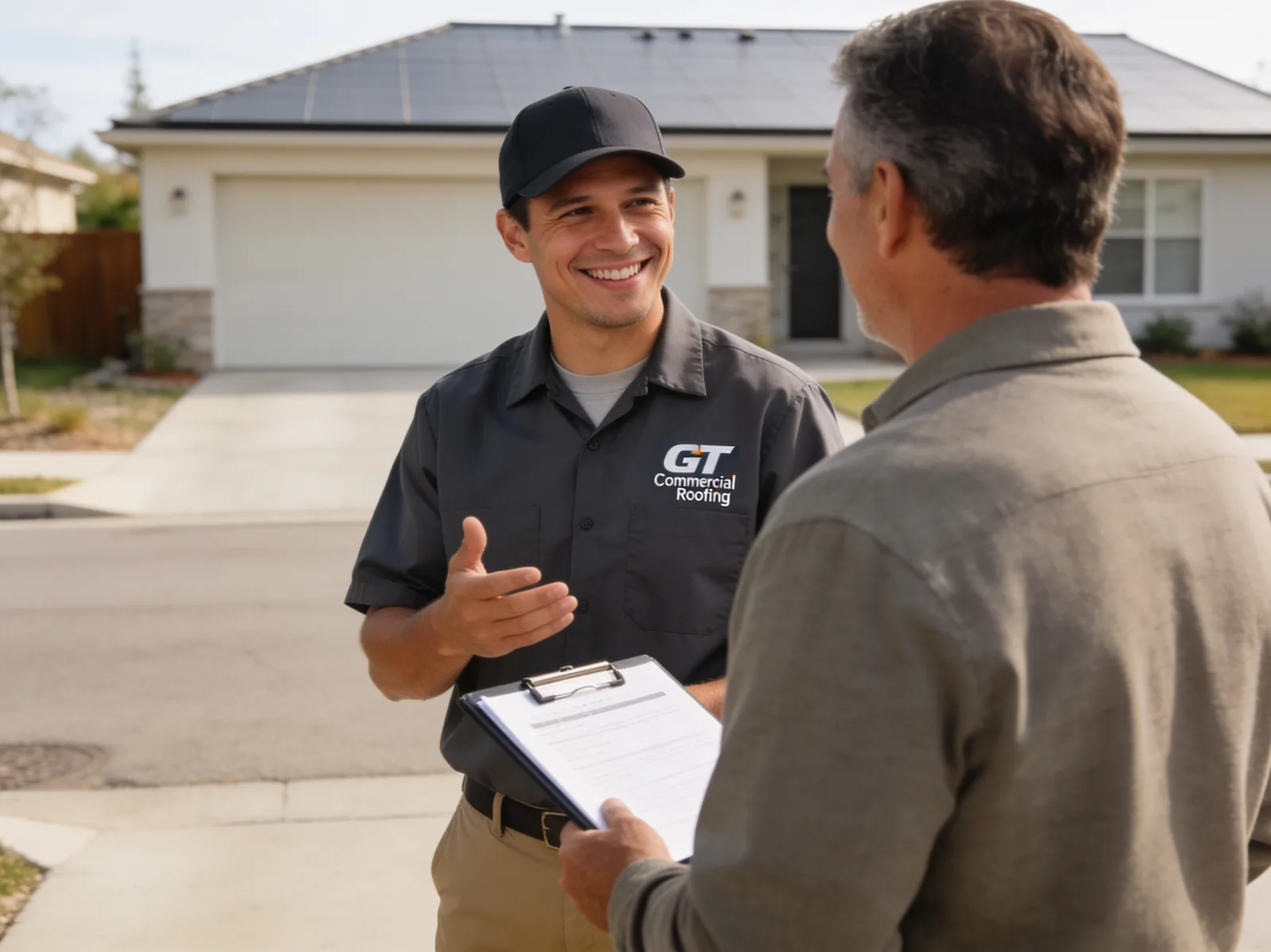 Flat Roof Repair Selfridge, ND FAQs